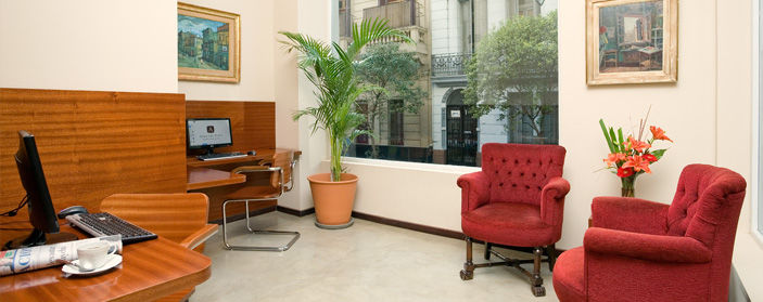 Alma Del Plata Buenos Aires Hotel & Apart Ανέσεις φωτογραφία
