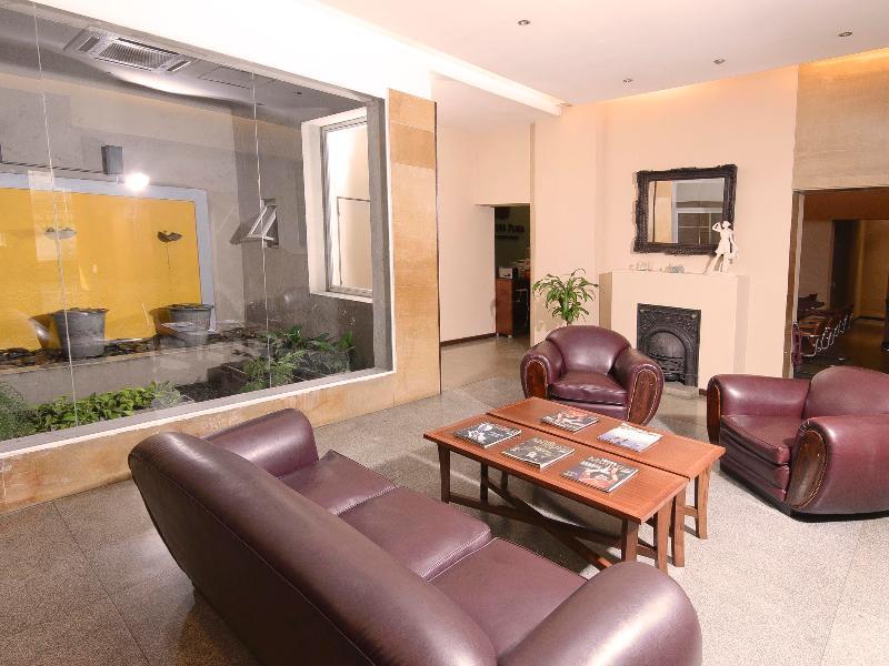 Alma Del Plata Buenos Aires Hotel & Apart Εξωτερικό φωτογραφία