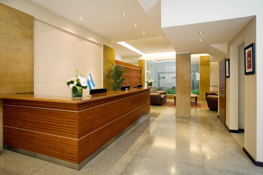 Alma Del Plata Buenos Aires Hotel & Apart Εξωτερικό φωτογραφία