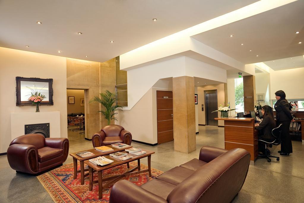 Alma Del Plata Buenos Aires Hotel & Apart Εξωτερικό φωτογραφία