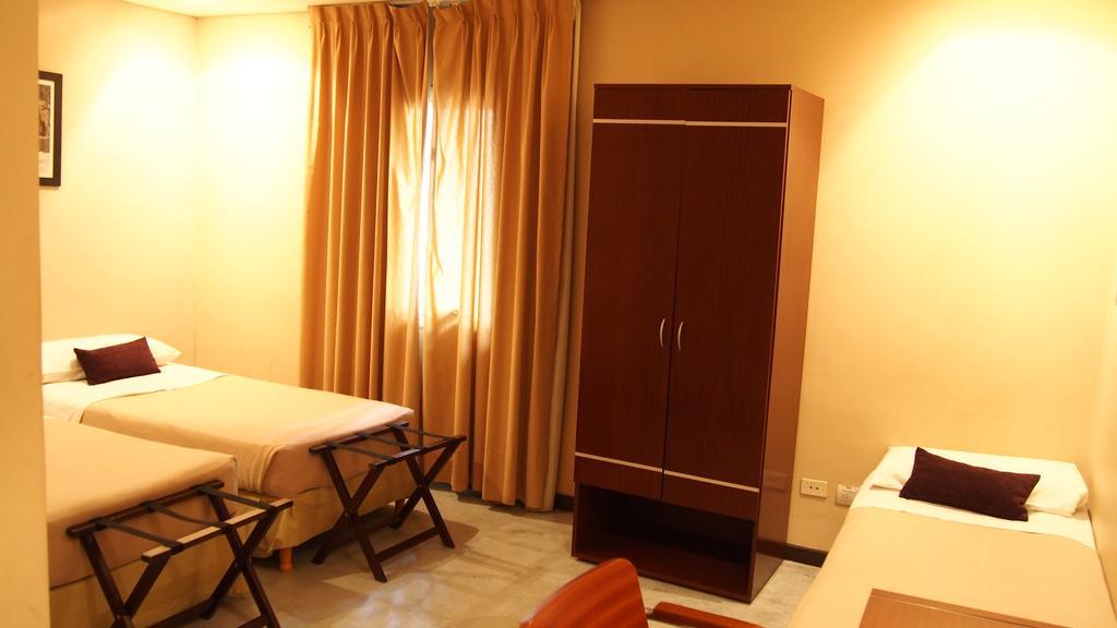 Alma Del Plata Buenos Aires Hotel & Apart Εξωτερικό φωτογραφία