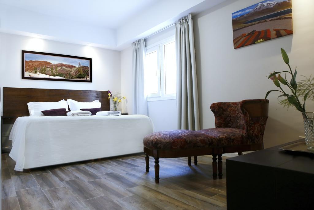 Alma Del Plata Buenos Aires Hotel & Apart Εξωτερικό φωτογραφία