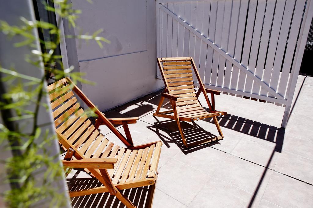 Alma Del Plata Buenos Aires Hotel & Apart Εξωτερικό φωτογραφία