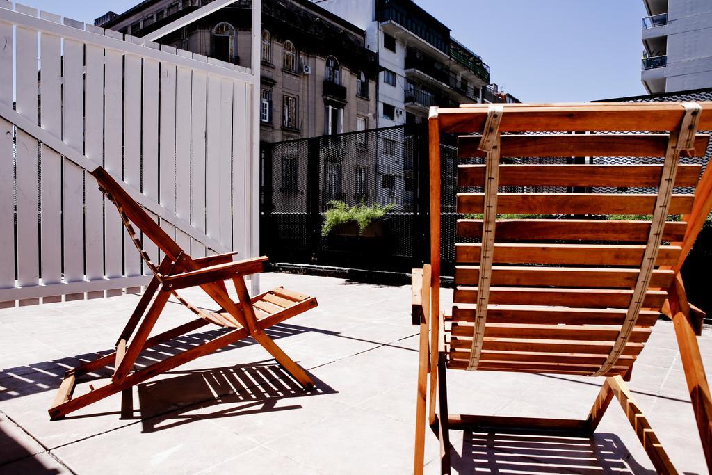 Alma Del Plata Buenos Aires Hotel & Apart Εξωτερικό φωτογραφία