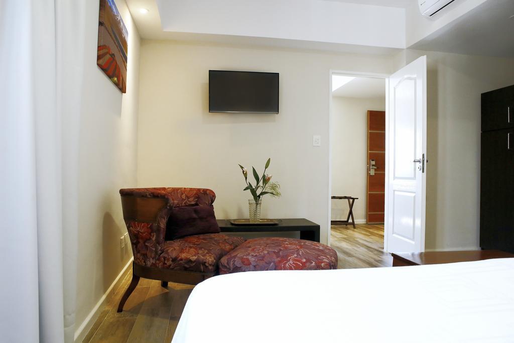 Alma Del Plata Buenos Aires Hotel & Apart Εξωτερικό φωτογραφία