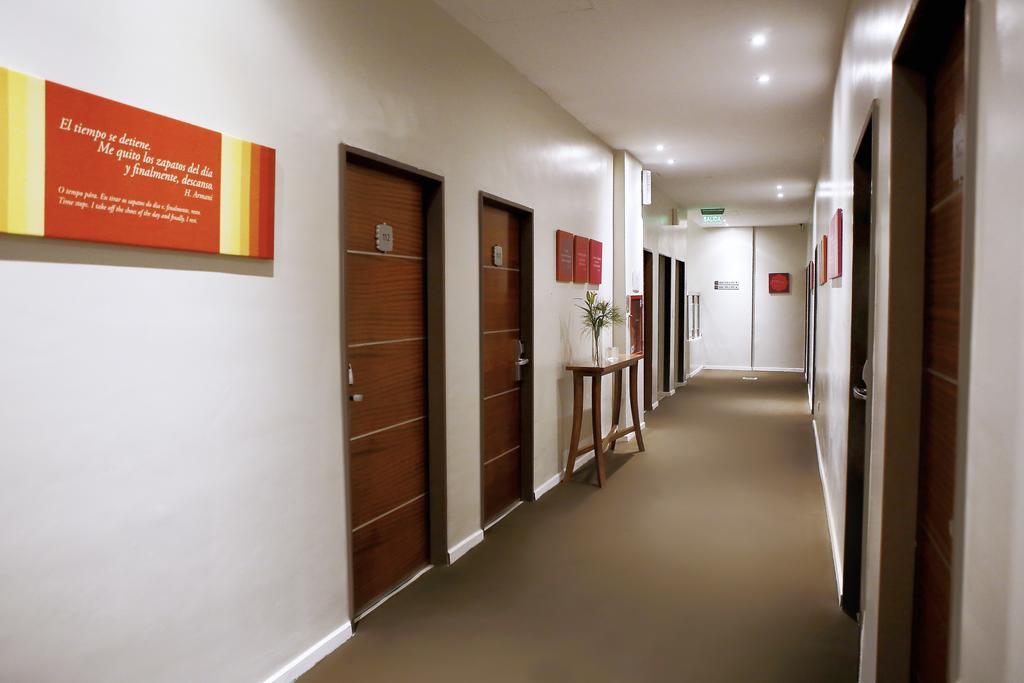 Alma Del Plata Buenos Aires Hotel & Apart Εξωτερικό φωτογραφία
