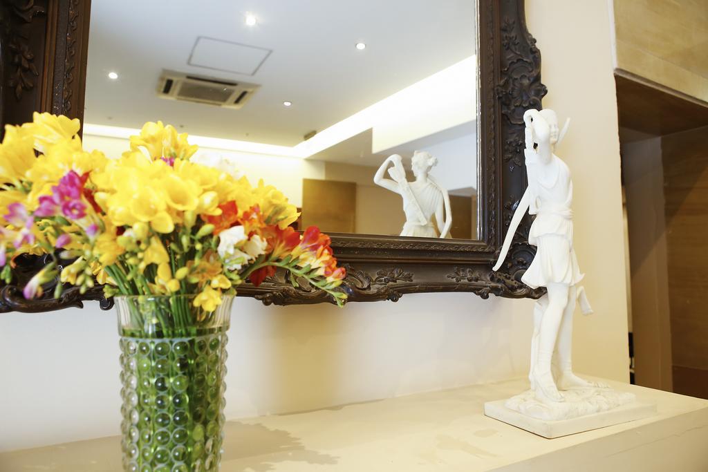 Alma Del Plata Buenos Aires Hotel & Apart Εξωτερικό φωτογραφία