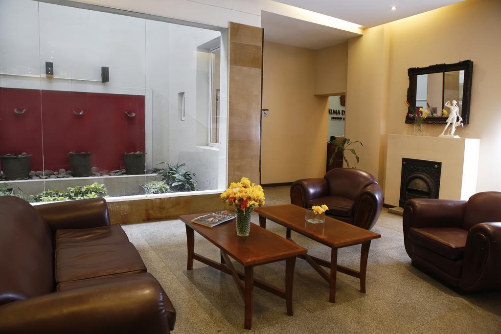 Alma Del Plata Buenos Aires Hotel & Apart Εξωτερικό φωτογραφία