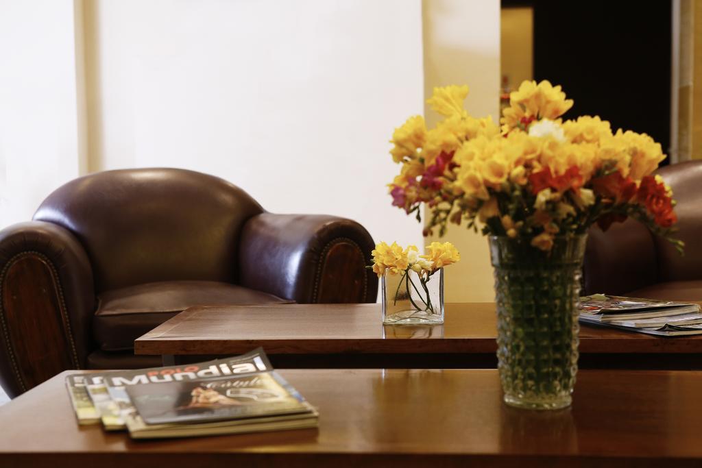 Alma Del Plata Buenos Aires Hotel & Apart Εξωτερικό φωτογραφία
