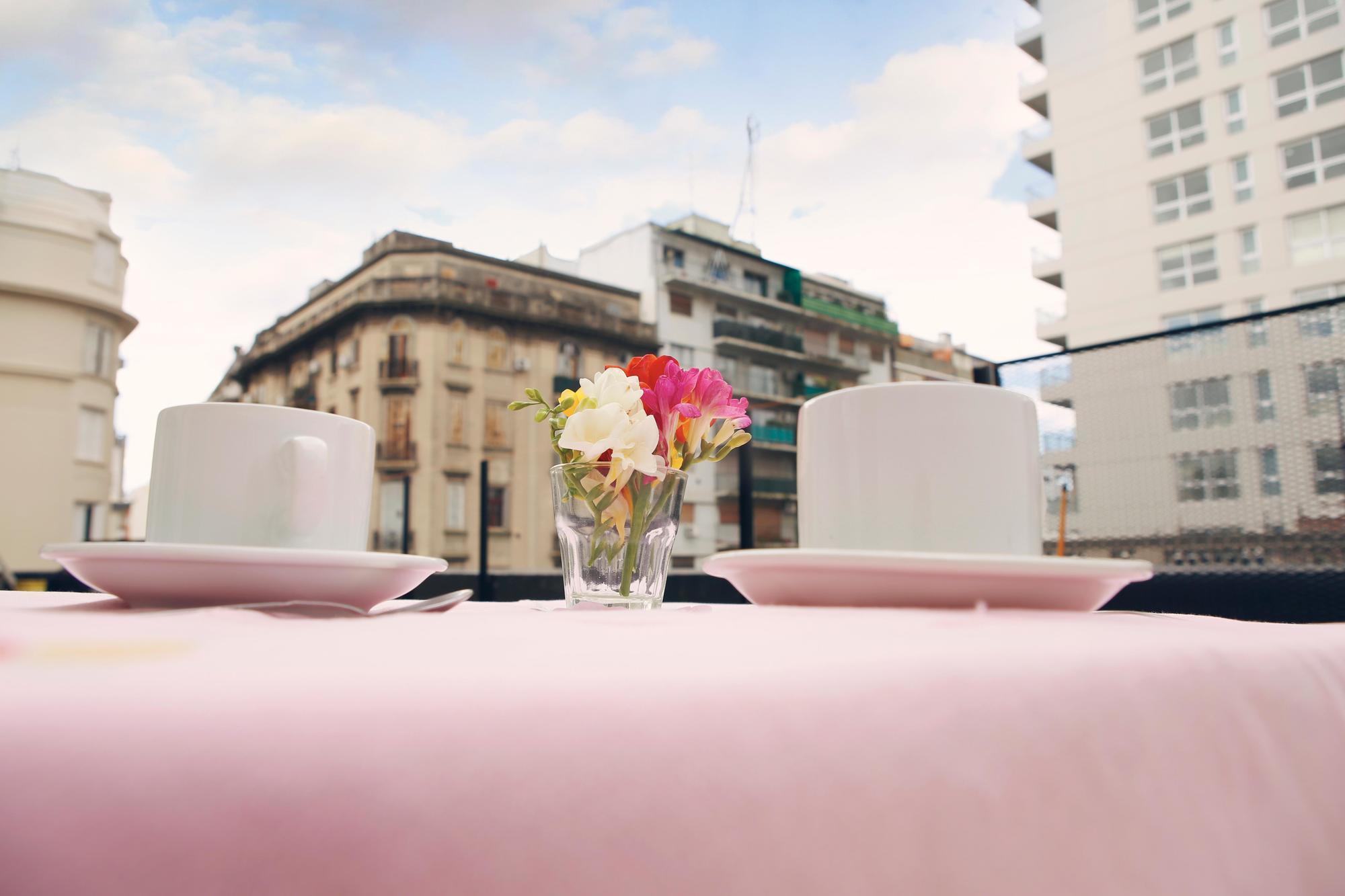 Alma Del Plata Buenos Aires Hotel & Apart Εξωτερικό φωτογραφία