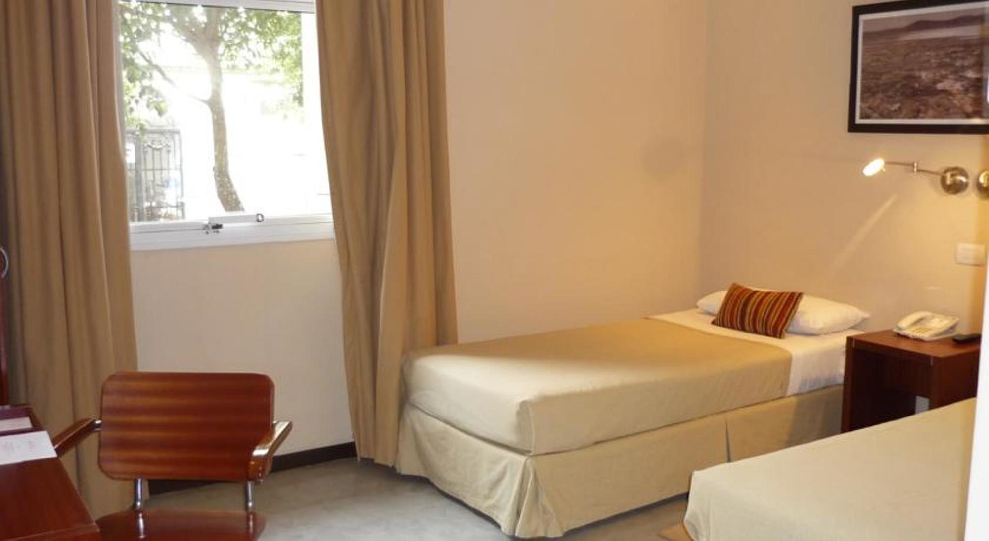 Alma Del Plata Buenos Aires Hotel & Apart Εξωτερικό φωτογραφία