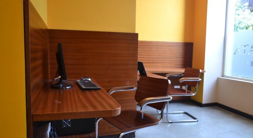 Alma Del Plata Buenos Aires Hotel & Apart Εξωτερικό φωτογραφία