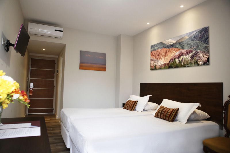 Alma Del Plata Buenos Aires Hotel & Apart Εξωτερικό φωτογραφία