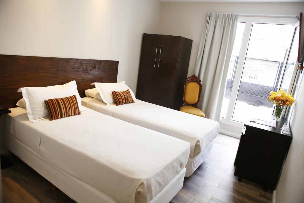 Alma Del Plata Buenos Aires Hotel & Apart Εξωτερικό φωτογραφία