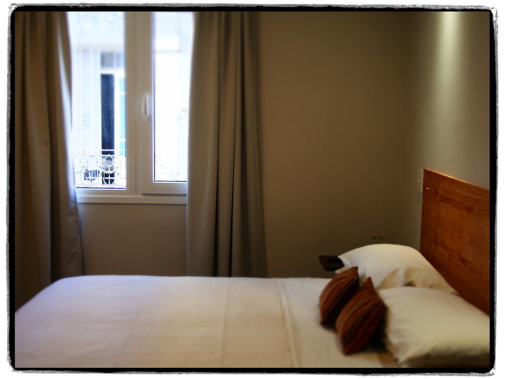 Alma Del Plata Buenos Aires Hotel & Apart Εξωτερικό φωτογραφία