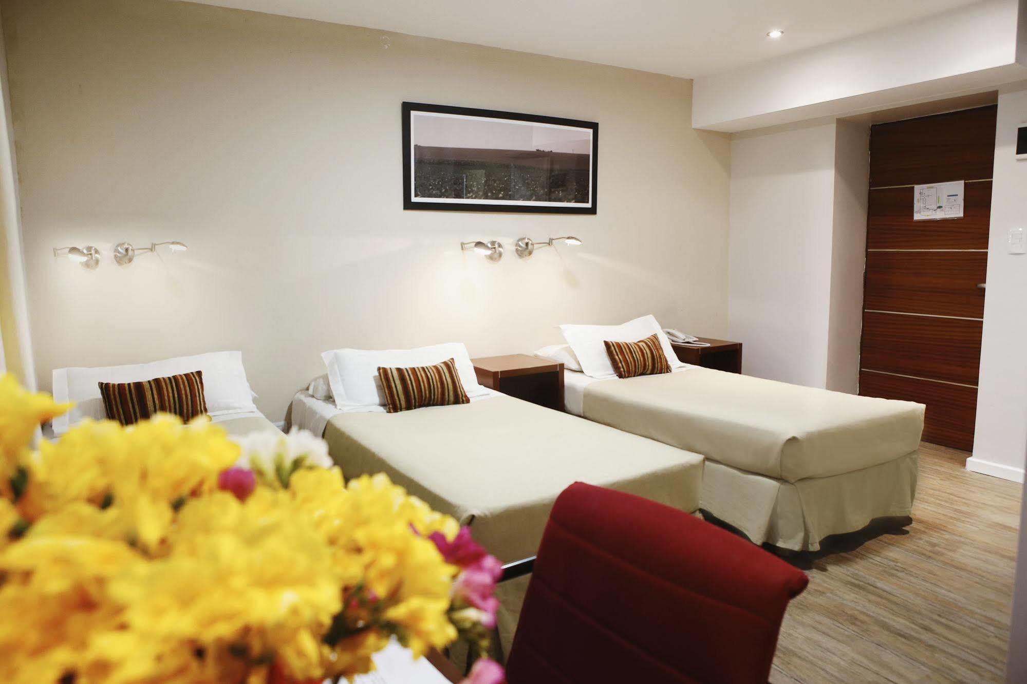 Alma Del Plata Buenos Aires Hotel & Apart Εξωτερικό φωτογραφία