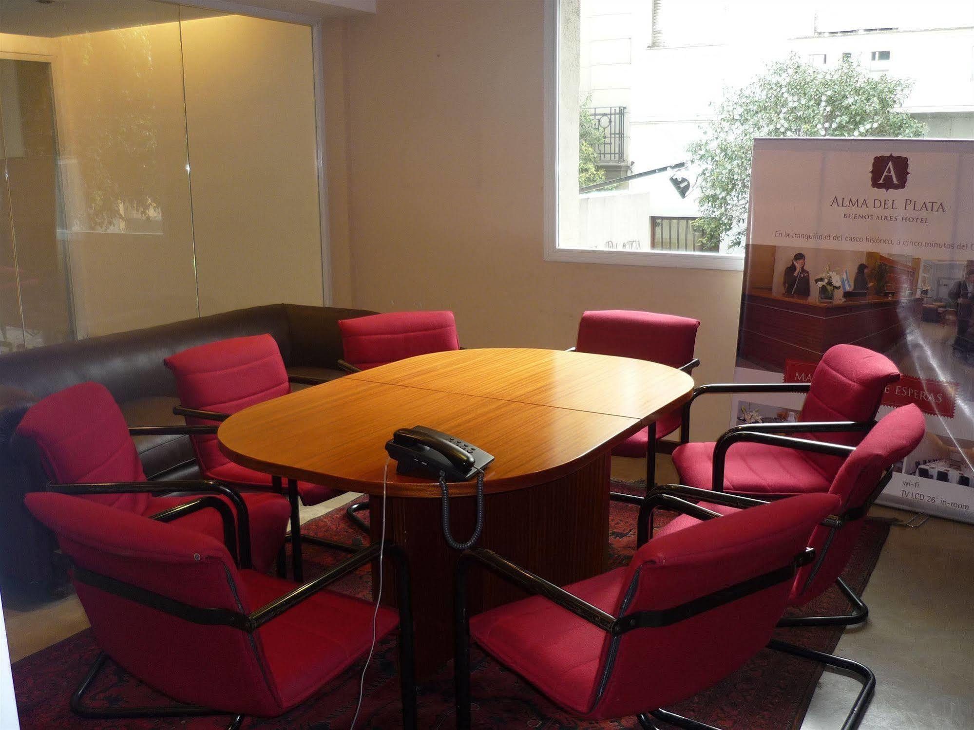 Alma Del Plata Buenos Aires Hotel & Apart Εξωτερικό φωτογραφία
