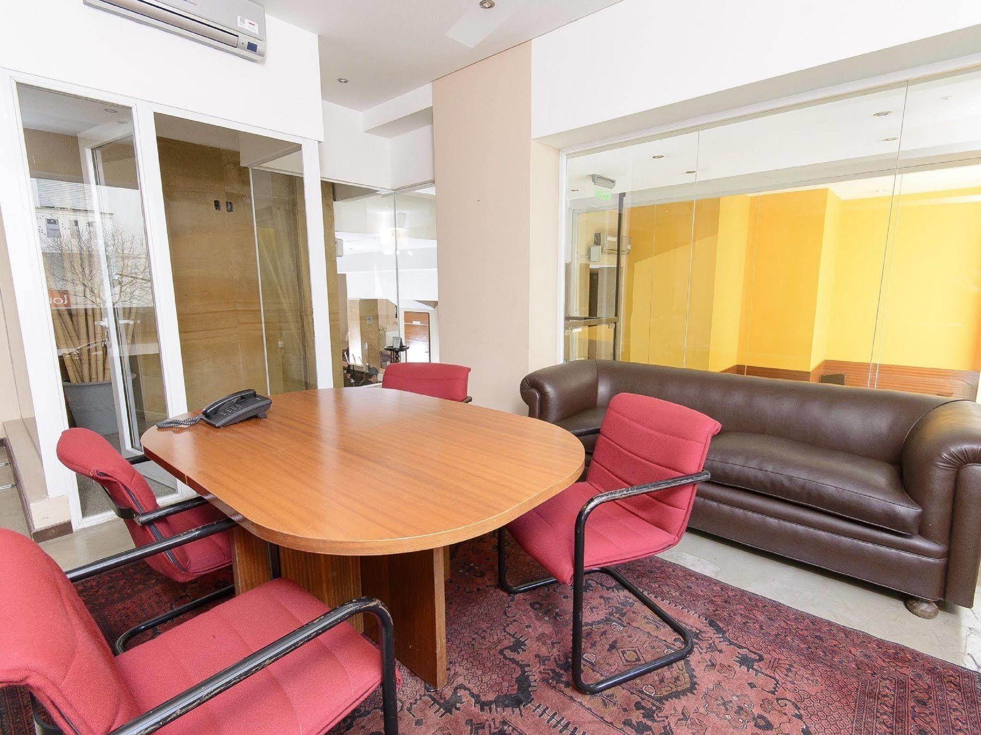 Alma Del Plata Buenos Aires Hotel & Apart Εξωτερικό φωτογραφία