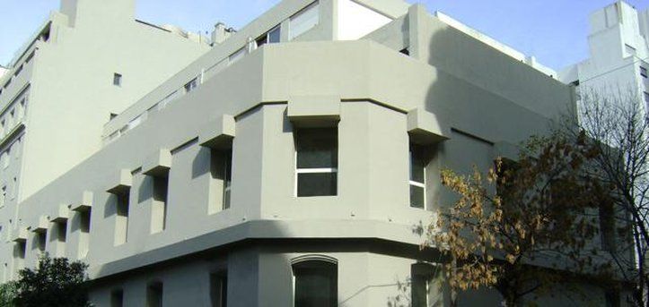 Alma Del Plata Buenos Aires Hotel & Apart Εξωτερικό φωτογραφία