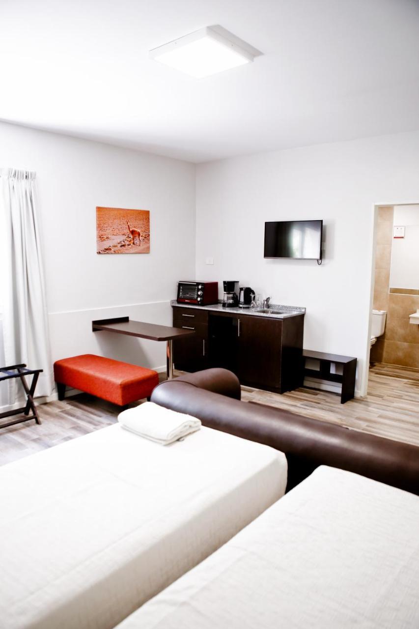 Alma Del Plata Buenos Aires Hotel & Apart Εξωτερικό φωτογραφία