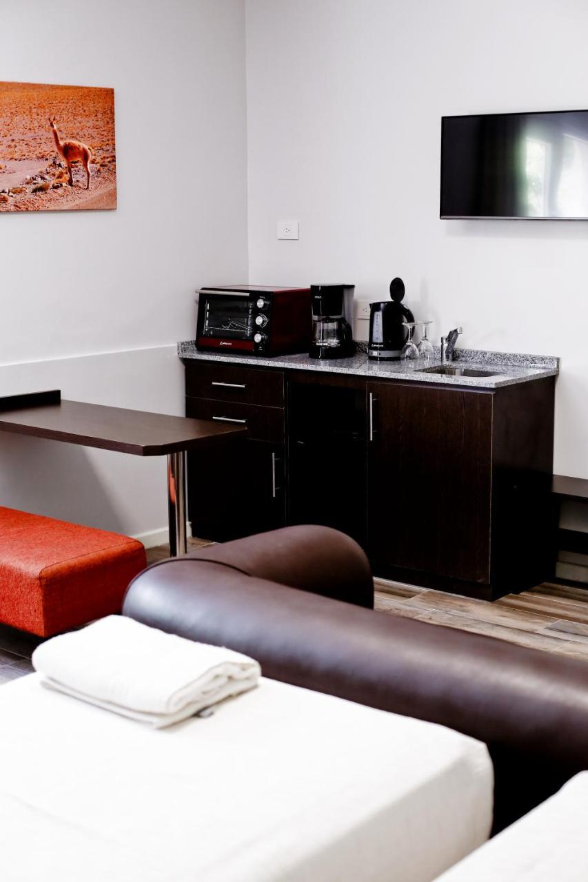 Alma Del Plata Buenos Aires Hotel & Apart Εξωτερικό φωτογραφία