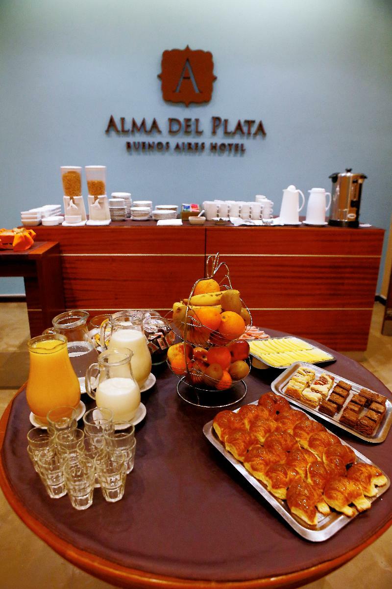 Alma Del Plata Buenos Aires Hotel & Apart Εξωτερικό φωτογραφία